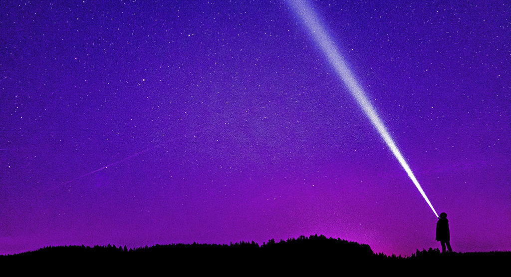 Purple-night-sky