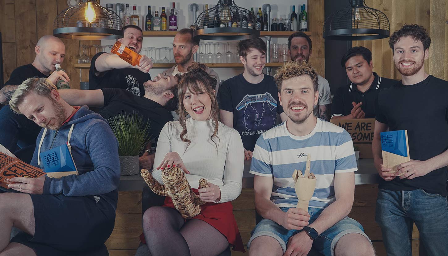 think3 - We’ve poured ourselves a triple shot of talent