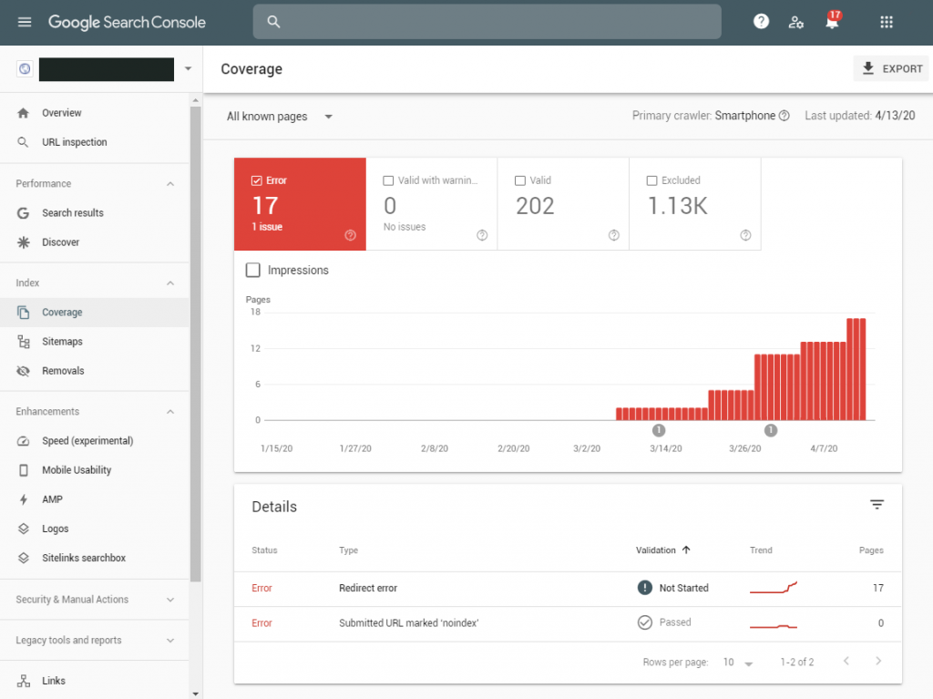 Google-Search-Console-Indexing-Coverage