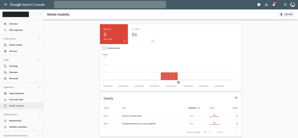 Google-Search-Console-Mobile-Usability