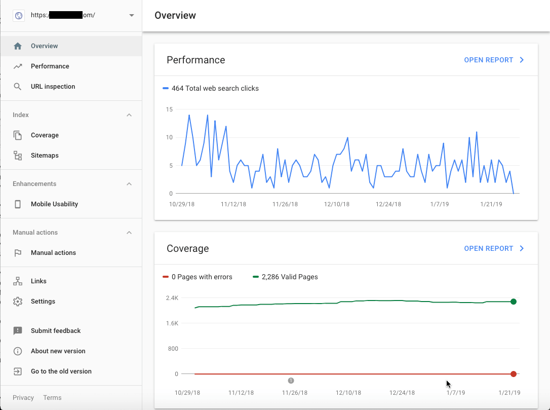 Google Search Console How To Use It To Help SEO Think3