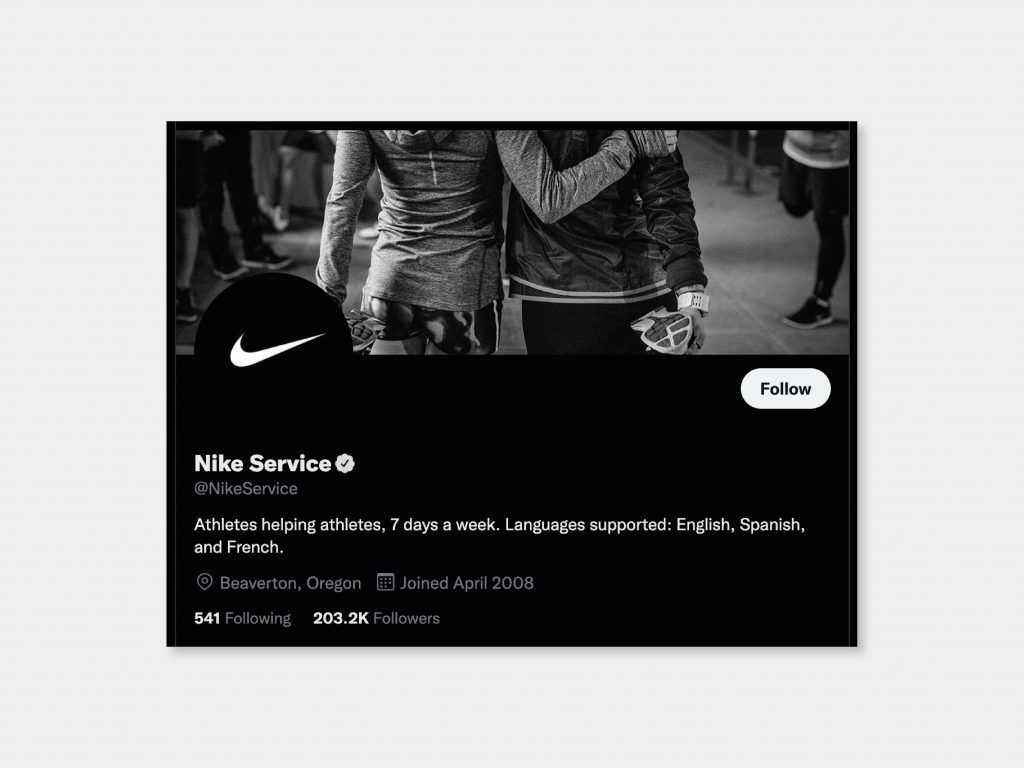 customer-service-nike-twitter-account