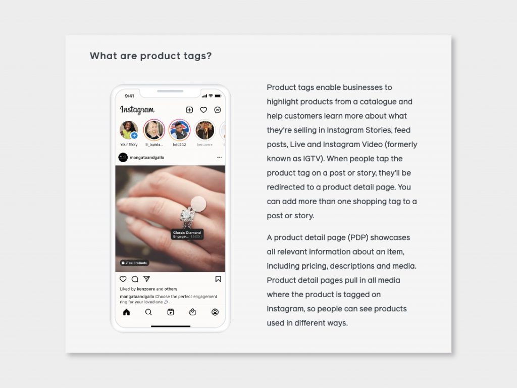 what-are-instagram-product-tags