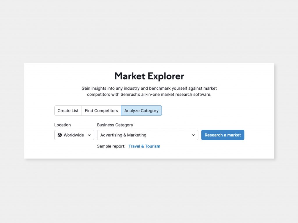 semrush-updates-new-market-explorer-feature-business-categories