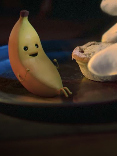 Our favourite Christmas adverts from the big brands. background