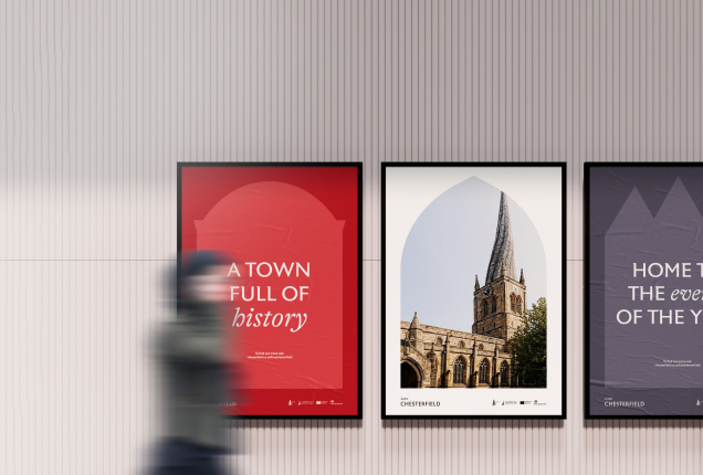 Love Chesterfield background